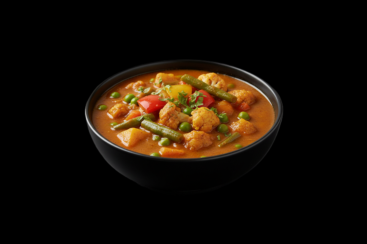 Vegetable Lababdaar